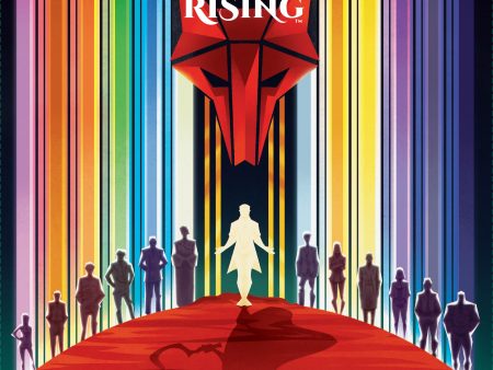 Red Rising Hot on Sale