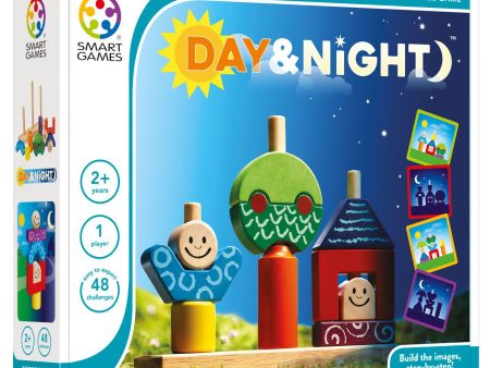 Smart Games: Day & Night Cheap