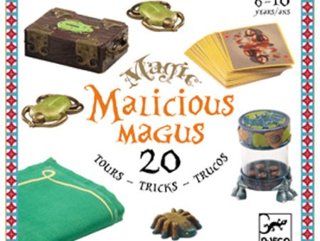 Magic - Malicious Magus For Sale