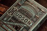 Bicycle Playing Cards - Theory-11 Hudson Online Hot Sale