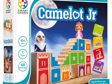 Smart Games: Camelot Jr. For Sale