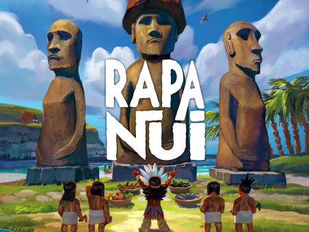 Rapa Nui (French Edition) Online Sale