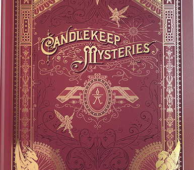 Dungeons & Dragons: Candlekeep Mysteries (Alternative Cover) (Book) Discount