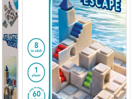 Smart Games: Atlantis Escape Cheap