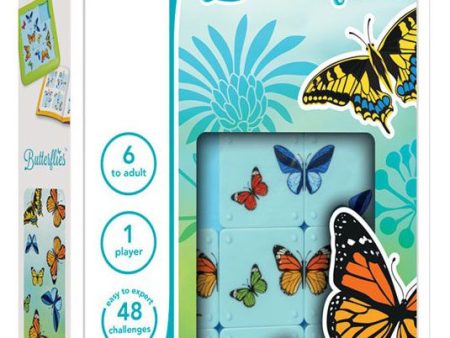 Smart Games: Butterflies Supply