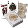 Bicycle Playing Cards - Theory-11 Artisans (White) Fashion