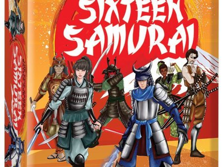 Sixteen Samurai Online Sale