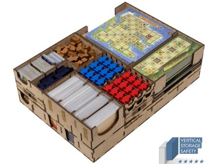 The Dicetroyers - A Feast For Odin (Base Game Or With The Norwegians Exp) (Italy Import) Online Sale