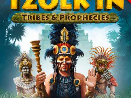 Tzolk in: The Mayan Calendar - Tribes & Prophecies on Sale