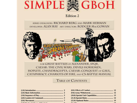 Simple Great Battles of History (2nd Edition) Fashion