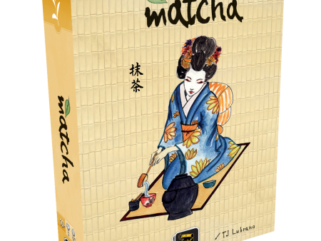 Matcha (French Edition) on Sale