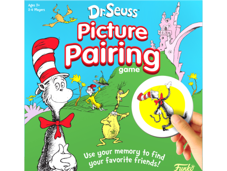 Picture Pairing (Dr. Seuss Edition) Supply