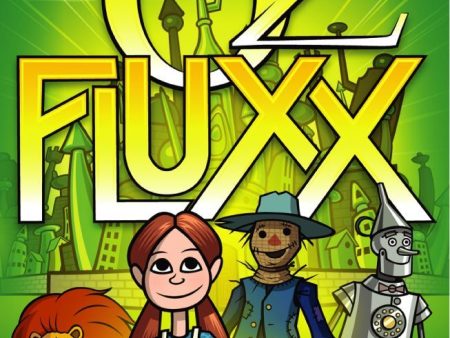 Oz Fluxx Discount