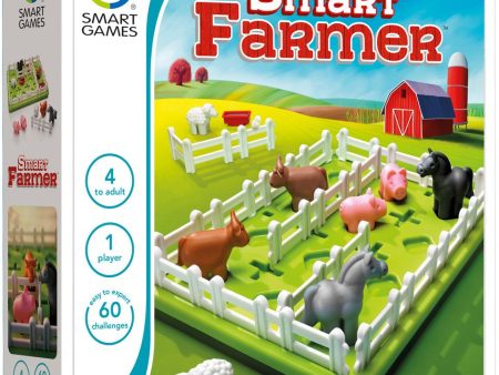 Smart Games: Smart Farmer Sale