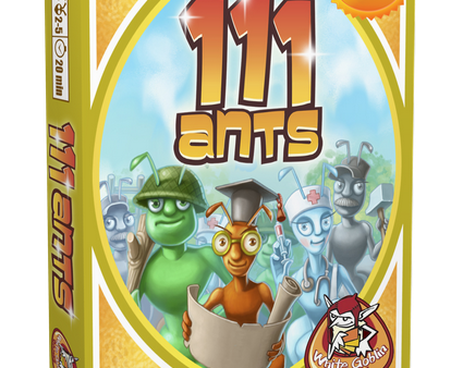 111 Ants (Import) Online