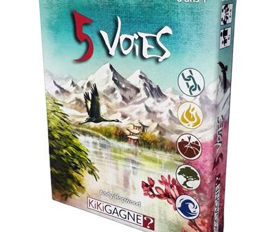 5 Voies (French Edition) Online Hot Sale