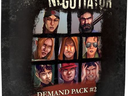 Hostage Negotiator: Demand Pack #2 For Cheap