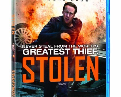 STOLEN [BLU-RAY] (BILINGUAL) Discount