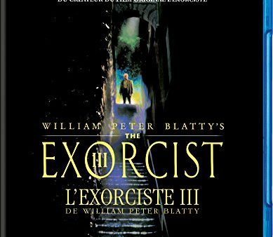 THE EXORCIST III (BILINGUAL) [BLU-RAY] Supply