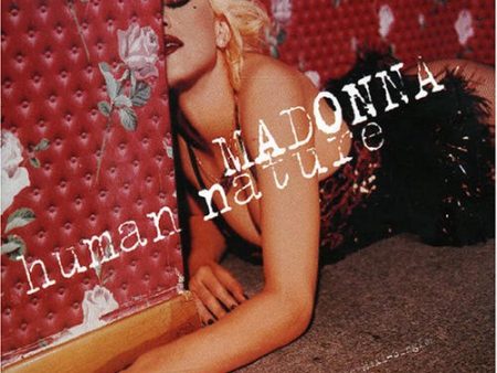 MADONNA - HUMAN NATURE Cheap