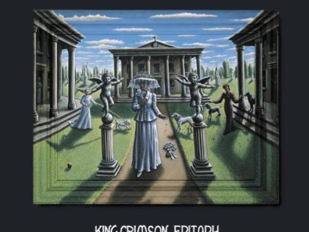 KING CRIMSON - EPITAPH, VOLUMES ONE & TWO For Sale