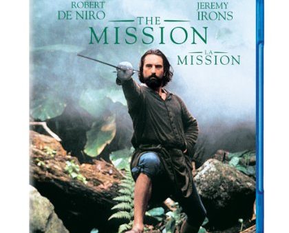 THE MISSION [BLU-RAY] (BILINGUAL) For Cheap