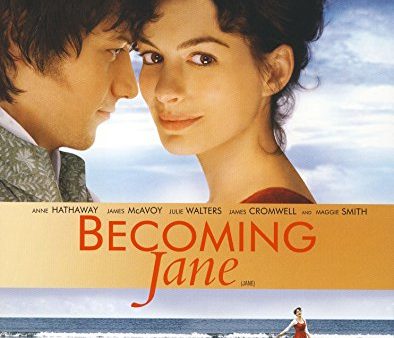 BECOMING JANE [BLU-RAY] Supply