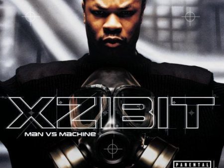 XZIBIT - MAN VS. MACHINE Discount