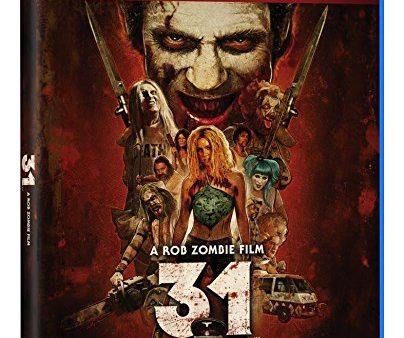 31 (BLU-RAY + HD DIGITAL COPY) (BILINGUAL) on Sale