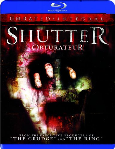 SHUTTER [BLU-RAY] (BILINGUAL) Fashion